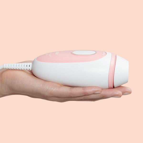 Braun Silk-expert PL1000 lichte haarverwijderaar IPL Roze, Wit - Afbeelding 2