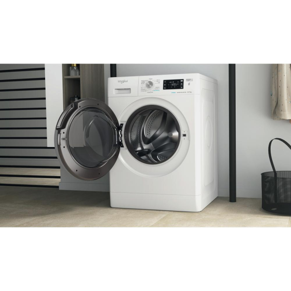 Whirlpool FFWDB 976258 SV EE Was-droogcombinatie Vrijstaand Voorbelading Wit E - Afbeelding 6