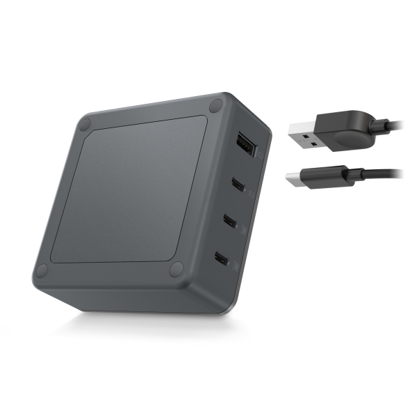 Lenovo G0A6130WEU oplader voor mobiele apparatuur Universeel Zwart AC Binnen - Afbeelding 5
