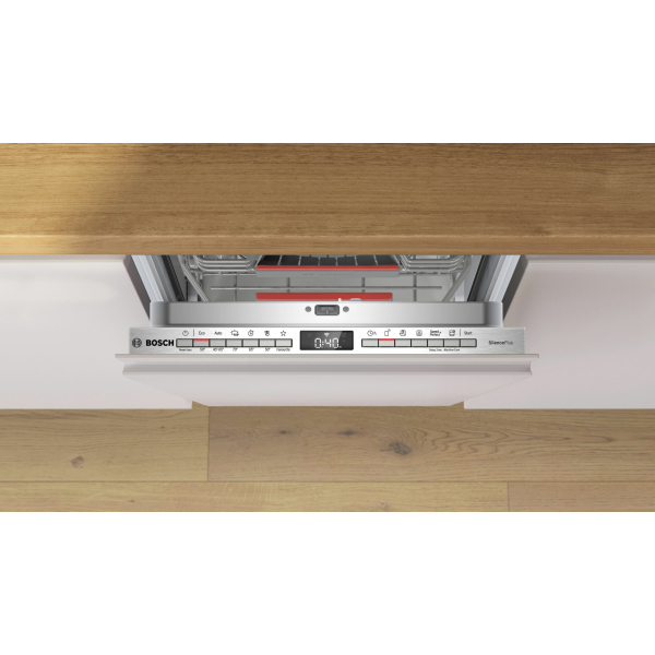Bosch Serie 4 SPV4EMX25E vaatwasser Volledig ingebouwd 10 couverts C - Afbeelding 2
