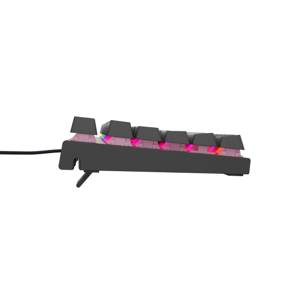 GENESIS Thor 303 TKL toetsenbord Gamen USB QWERTY Spaans Zwart - Afbeelding 4
