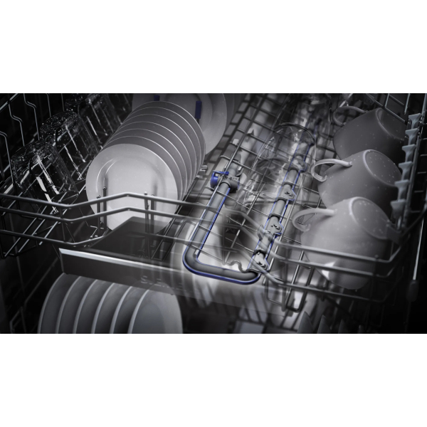 Siemens iQ500 SN85EX11CE vaatwasser Volledig ingebouwd 14 couverts B - Afbeelding 9