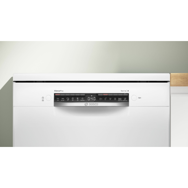 Bosch Serie 4 SMS4HMW06E vaatwasser Vrijstaand 14 couverts D - Afbeelding 4