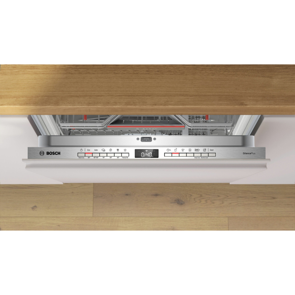 Bosch Serie 4 SMV4HDX53E vaatwasser Volledig ingebouwd 13 couverts D - Afbeelding 2
