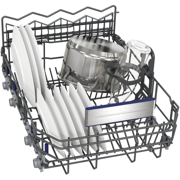Siemens iQ500 SR65ZX22ME vaatwasser Volledig ingebouwd 10 couverts C - Afbeelding 4