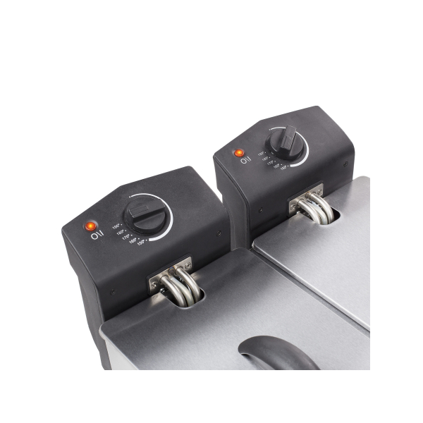 Tristar FR-6937 Dubbele friteuse - Afbeelding 7