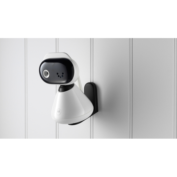 Motorola PIP1200 baby-videomonitor 300 m FHSS Zwart, Wit - Afbeelding 3