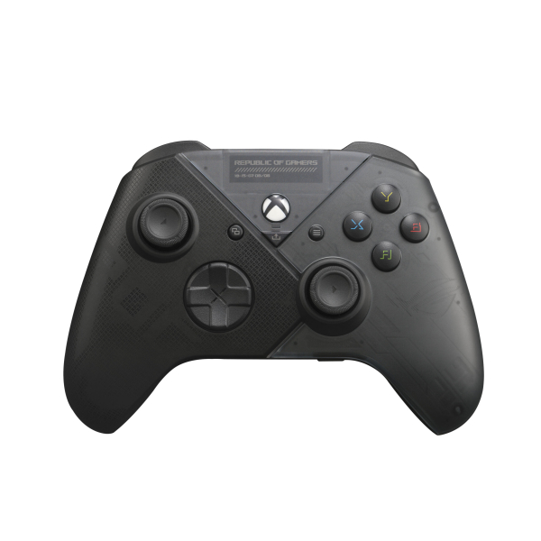 ASUS ROG Raikiri Zwart USB Gamepad Analoog/digitaal PC, Xbox One, Xbox One S, Xbox One X, Xbox Series S, Xbox Series X