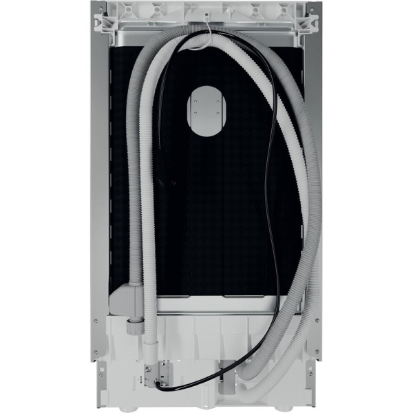 Whirlpool WSBC 3M27 X Onderbouw 10 couverts E - Afbeelding 5