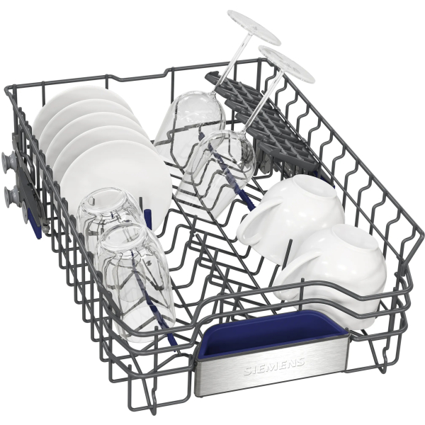 Siemens iQ500 SR65ZX22ME vaatwasser Volledig ingebouwd 10 couverts C - Afbeelding 3