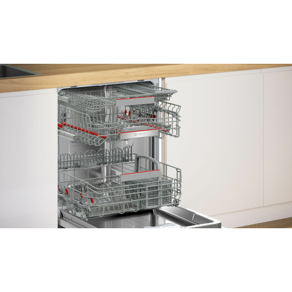 Bosch Serie 4 SMV4HDX53E vaatwasser Volledig ingebouwd 13 couverts D - Afbeelding 4