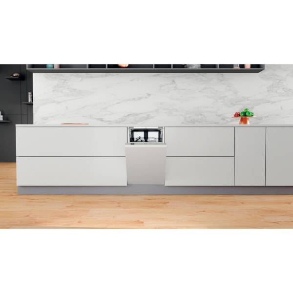 Whirlpool WSIC 3M27 Volledig ingebouwd 10 couverts E - Afbeelding 7