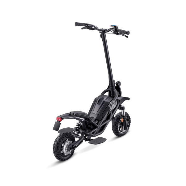 Acer PES017 elektrische scooter 1 zitplaats(en) 900 W Zwart - Afbeelding 5