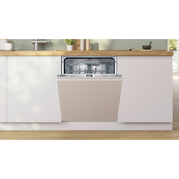 Bosch Serie 4 SMV4HDX53E vaatwasser Volledig ingebouwd 13 couverts D - Afbeelding 3