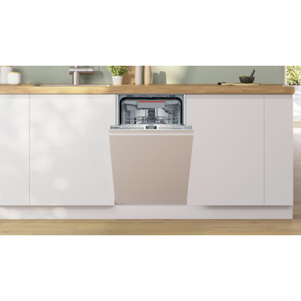 Bosch Serie 4 SPV4EMX25E vaatwasser Volledig ingebouwd 10 couverts C - Afbeelding 3