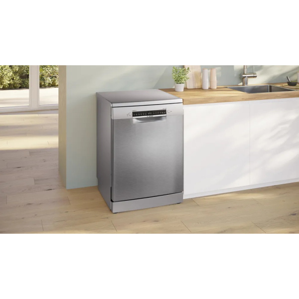 Bosch Serie 4 SMS4EKI06E vaatwasser Vrijstaand 13 couverts B - Afbeelding 2