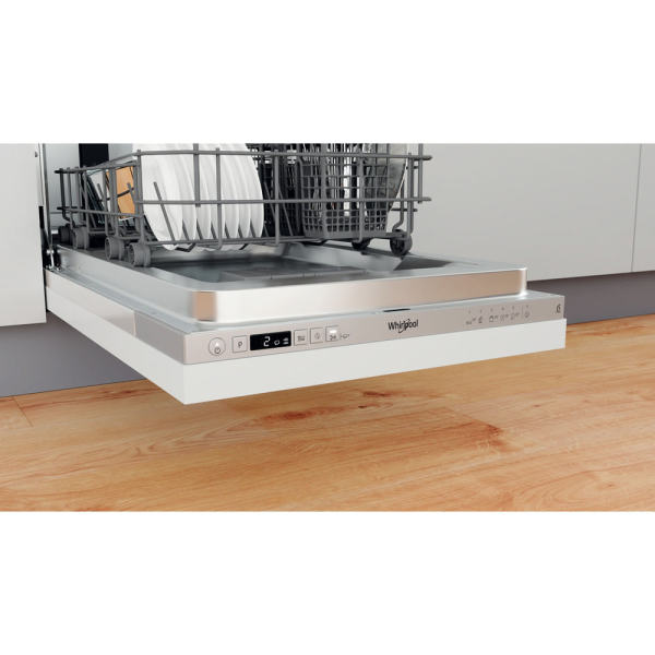 Whirlpool WSIC 3M27 Volledig ingebouwd 10 couverts E - Afbeelding 8