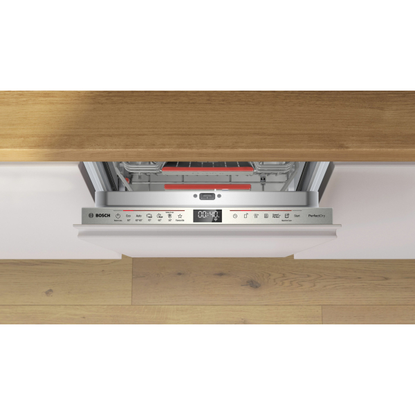 Bosch Serie 6 SPV6YMX08E vaatwasser Volledig ingebouwd 10 couverts B - Afbeelding 2