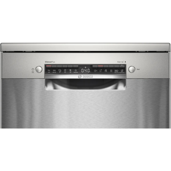 Bosch Serie 4 SMS4EKI06E vaatwasser Vrijstaand 13 couverts B - Afbeelding 3