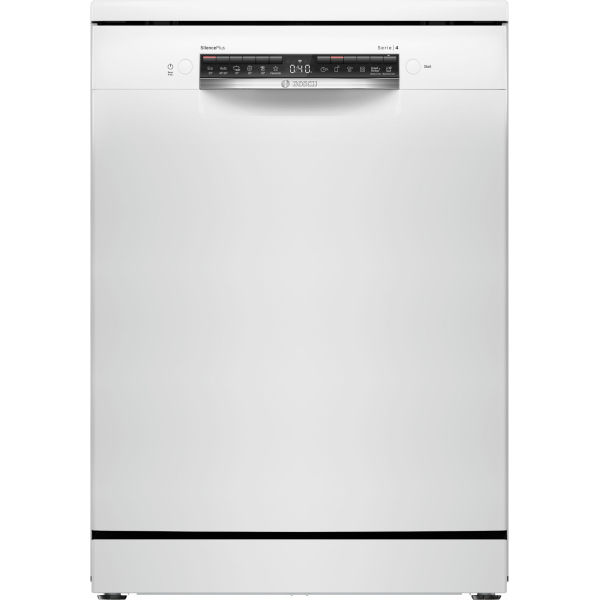 Bosch Serie 4 SMS4HMW06E vaatwasser Vrijstaand 14 couverts D