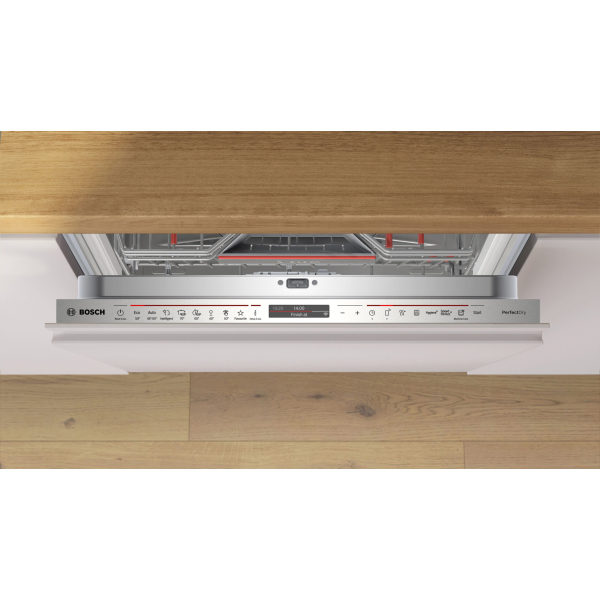 Bosch Serie 8 SMV8YCX02E vaatwasser Volledig ingebouwd 14 couverts A - Afbeelding 2