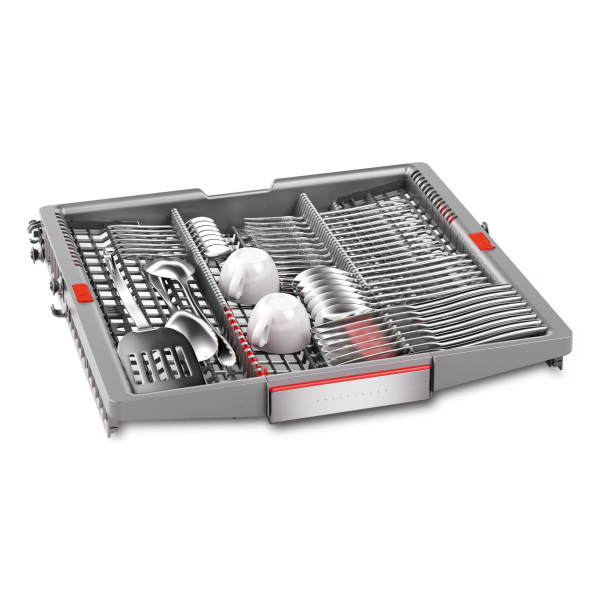 Bosch Serie 8 SMV8YCX02E vaatwasser Volledig ingebouwd 14 couverts A - Afbeelding 8