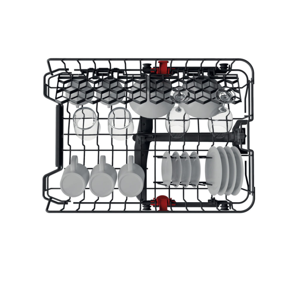 Whirlpool WSIC 3M27 Volledig ingebouwd 10 couverts E - Afbeelding 10