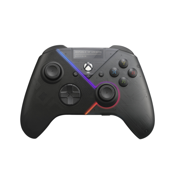 ASUS ROG Raikiri Zwart USB Gamepad Analoog/digitaal PC, Xbox One, Xbox One S, Xbox One X, Xbox Series S, Xbox Series X - Afbeelding 2