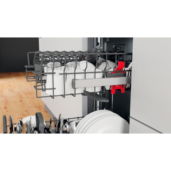 Whirlpool WSIC 3M27 Volledig ingebouwd 10 couverts E - Afbeelding 9