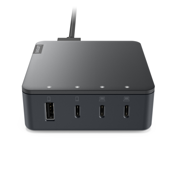 Lenovo G0A6130WEU oplader voor mobiele apparatuur Universeel Zwart AC Binnen - Afbeelding 6