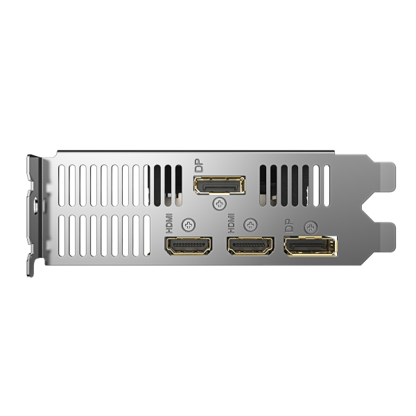 GIGABYTE GeForce RTX 3050 OC Low Profile 6G NVIDIA 6 GB GDDR6 - Afbeelding 7