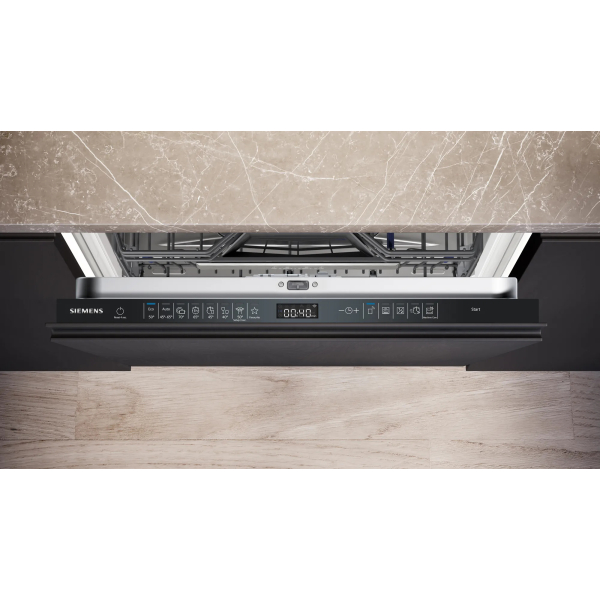 Siemens iQ500 SN85EX11CE vaatwasser Volledig ingebouwd 14 couverts B - Afbeelding 3