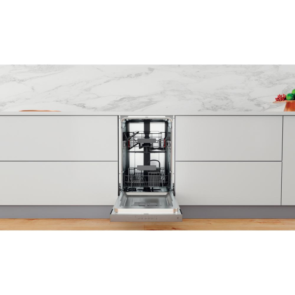 Whirlpool WSBC 3M27 X Onderbouw 10 couverts E - Afbeelding 2