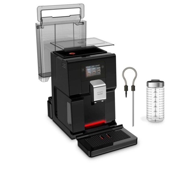 Krups espresso apparaat  Intuition Preference EA8738 + Melkkan - Afbeelding 8