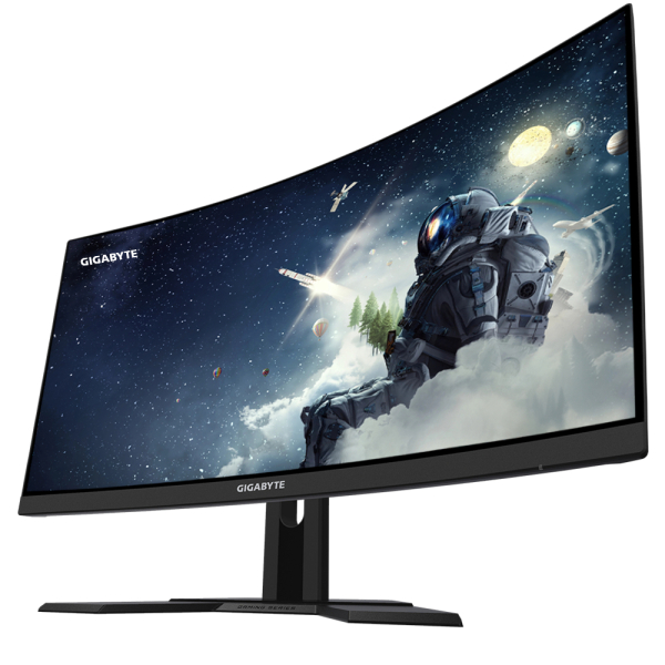 GIGABYTE G27FC A computer monitor 68,6 cm (27") 1920 x 1080 Pixels Full HD LED Zwart - Afbeelding 2