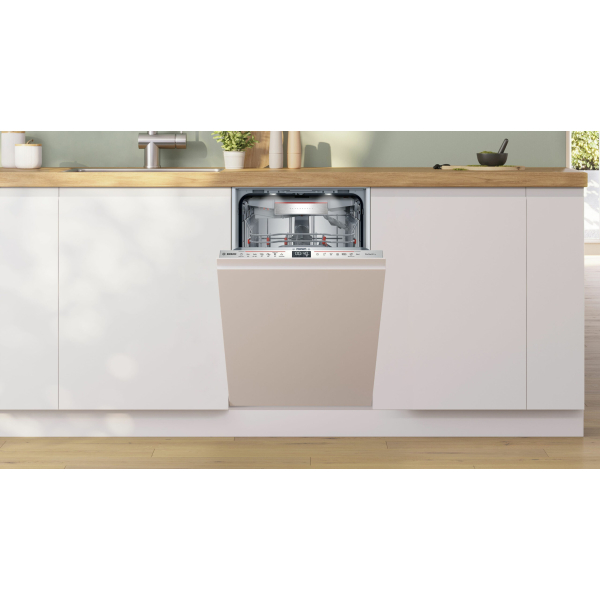 Bosch Serie 6 SPV6YMX08E vaatwasser Volledig ingebouwd 10 couverts B - Afbeelding 3