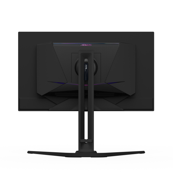 GIGABYTE FO27Q3 computer monitor 68,6 cm (27") 2560 x 1440 Pixels Quad HD OLED Zwart - Afbeelding 3