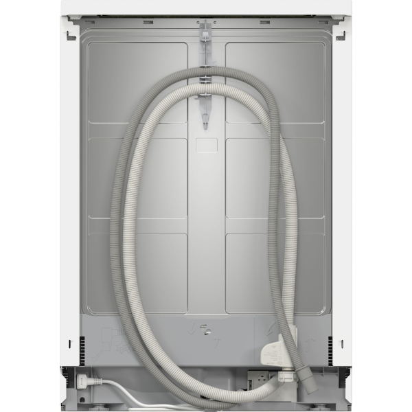 Bosch Serie 4 SMS4HMW06E vaatwasser Vrijstaand 14 couverts D - Afbeelding 5