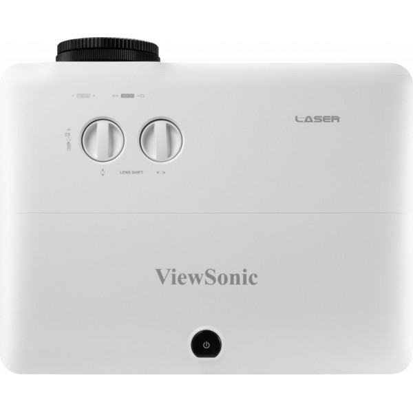 Viewsonic LS920WU beamer/projector Projector met normale projectieafstand 6000 ANSI lumens DMD WUXGA (1920x1200) Wit - Afbeelding 7