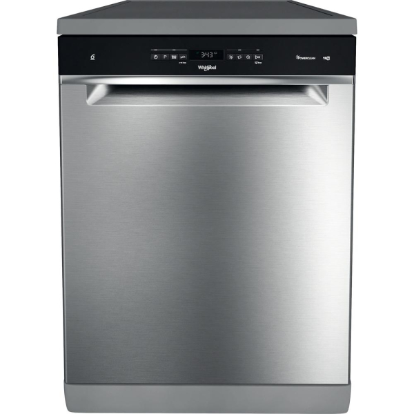 Whirlpool WFO 3P31 PL X Vrijstaand 15 couverts D - Afbeelding 2