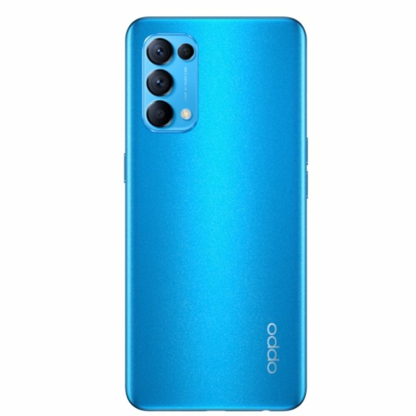 Smartphone Oppo Find X3 Lite Blauw 8 GB RAM 6,4" 128 GB - Afbeelding 2