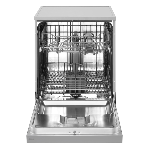 Vaatwasser LG DF030FL Staal 60 cm - Afbeelding 3