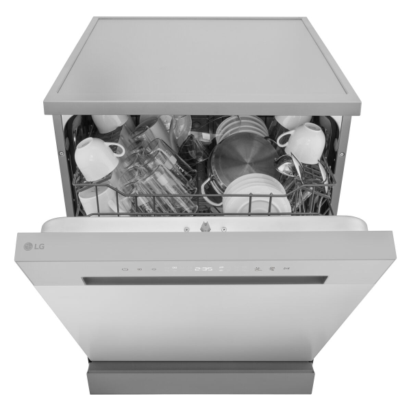 Vaatwasser LG DF030FL Staal 60 cm - Afbeelding 5