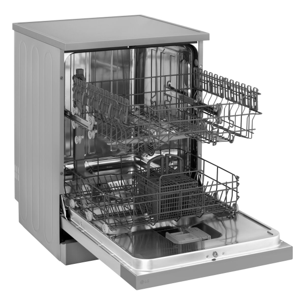 Vaatwasser LG DF030FL Staal 60 cm - Afbeelding 4