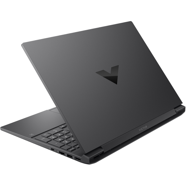 HP Victus Gaming 15 i5 Laptop 15.6" FHD 16 GB RAM 512 GB SSD NVIDIA GeForce RTX 3050 Wi-Fi 6E Windows 11 Zwart - Afbeelding 3