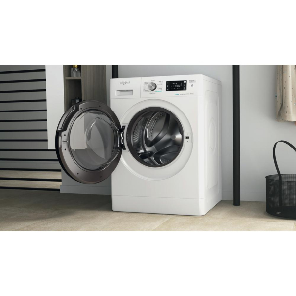 Whirlpool FFB10469BVEE wasmachine Voorbelading 10 kg 1400 RPM Wit - Afbeelding 7