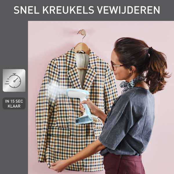 Tefal Access Steam Pocket DT3041 DT3041 kledingstomer - Afbeelding 3