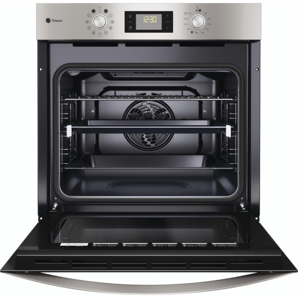 Indesit IFWS 3841 JH IX 71 l Roestvrijstaal - Afbeelding 2
