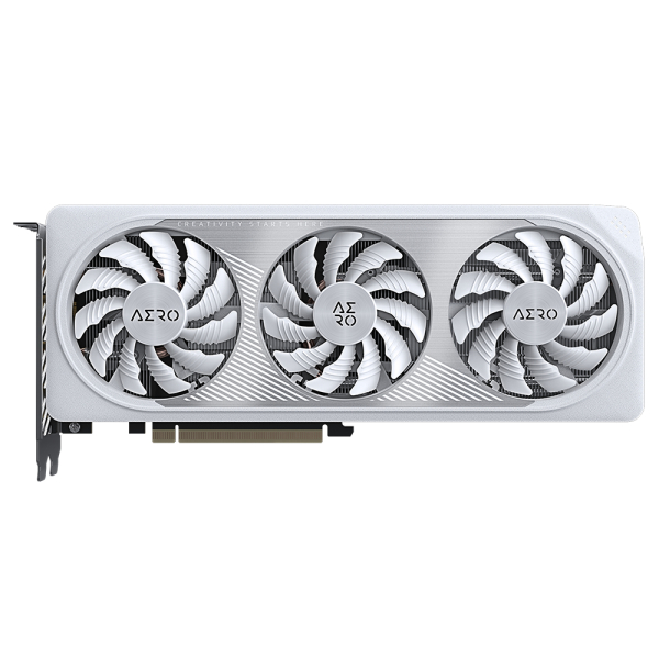 GIGABYTE AERO GeForce RTX 4060 OC 8G NVIDIA 8 GB GDDR6 - Afbeelding 5