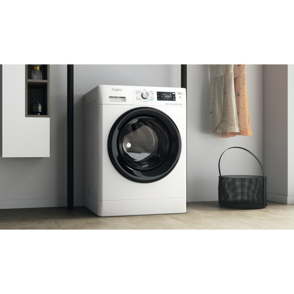Whirlpool FFB10469BVEE wasmachine Voorbelading 10 kg 1400 RPM Wit - Afbeelding 5